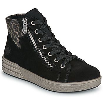 Rieker Zapatillas altas X0709-00 para mujer