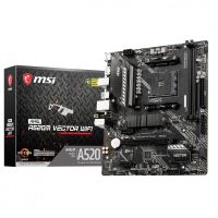 msi mag a520m vector wifi