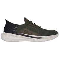 skechers deportivas moda slade-cohen para hombre