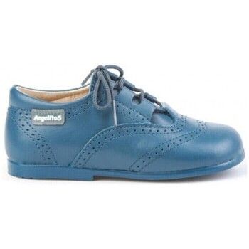 Angelitos Zapatos niña 505 Azul para niña