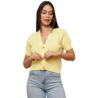la modeuse chaqueta de punto 77419p183443 para mujer