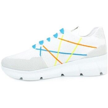 L4k3 Deportivas Moda Mr. Big Hi-Tech White Fluo? 85 HIT para hombre