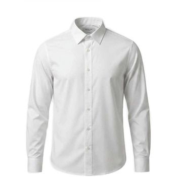 Tintoria Mattei Camisa manga larga 99878 para hombre