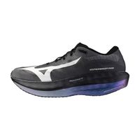 zapatillas mizuno hyperwarp pro gris morado aw26 unisex talla 47 - eur