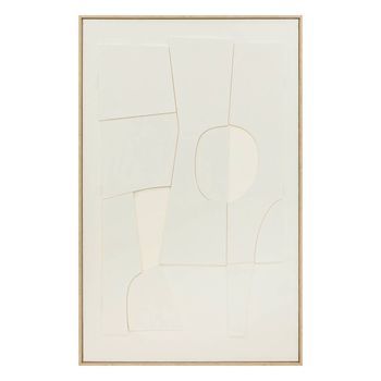 Tapiz 3d Yelena Blanco 116x75cm