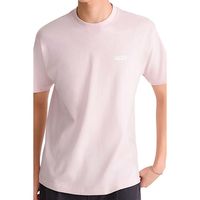 vans tops y camisetas vn000tbxh8h1 new left chest ss tee para hombre