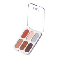 forever 6 eye palette tono 01 beginning