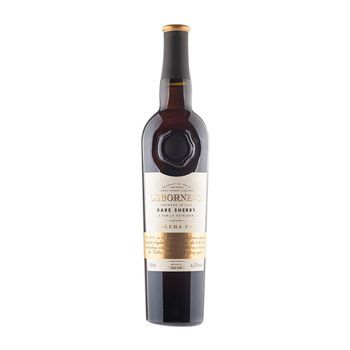 Osborne Vino Generoso Rare Solera P Triángulo P Rare Medium Jerez-xérès-sherry Botella Medium 50 Cl 22% Vol.