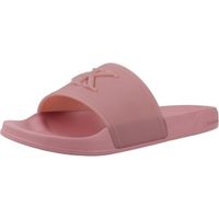 calvin klein jeans chanclas ess slide tpu para mujer