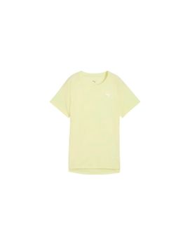 Camiseta de Running Puma Run Velocity ( Gold Moon Mujer