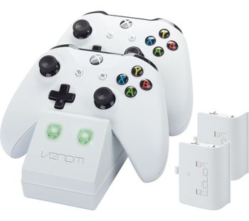 VENOM VS2859 Xbox One Twin Docking Station