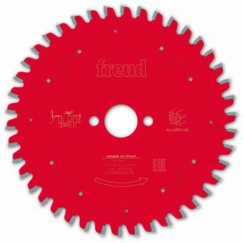Hoja De Sierra Circular Portátil Freud Con/sin Cable - Ø140 1,8/1,3 Al20 Z42 Tp -5° - F03fs09806 -fr04a001h