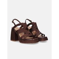 exe shoes sandalias sandalias tacon alto havana-077 para mujer