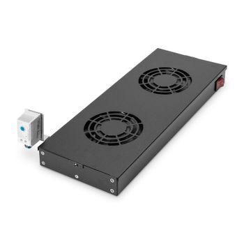 Digitus Unidad de Refrigeración de Techo para Armario 19