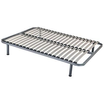 Somier De Láminas Mix Relax 20 Láminas De Haya Vaporizada - 90x200 Cm