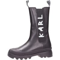 karl lagerfeld botines - para mujer