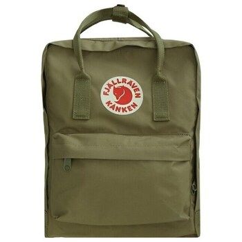 Fjallraven Mochila Kanken Clay para hombre