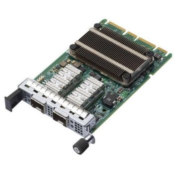 Tarjeta de Red Broadcom NetXtreme N225P OCP 3.0 PCI Express 2x25G Fibra Verde