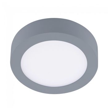 Plafón de techo led know redondo (12w)