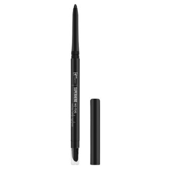 Superhero No Tug Retractable Liner Black