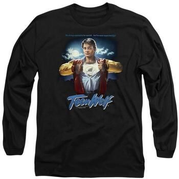 Teen Wolf Camiseta manga larga TV28244 para mujer