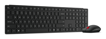 Lenovo Wireless Multi-Mode Pro Combo Keyboard and Mouse 6000 - Spanish
