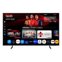 tv samsung qled tq65q7f4auxxc 65 4k ultra hd hdr10 smart tv wifi bluetooth negro