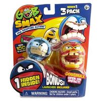 gobsmax pack de 3
