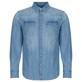 Levis Camisa manga larga BARSTOW WESTERN STANDARD para hombre