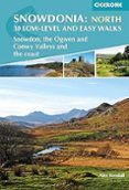 snowdonia 30 low-level and easy walks - north