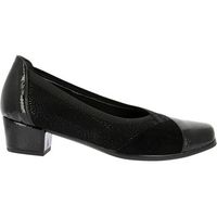 doctor cutillas zapatos de tacon 81752 negro para mujer