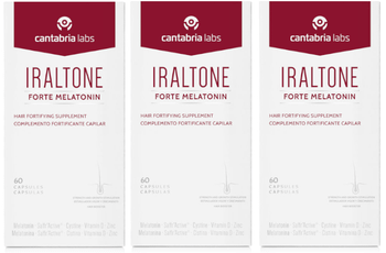 Iraltone Forte Melatonin 3x60 Cápsulas