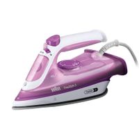 braun freestyle 3 plancha de vapor fi 3124 morado fi3124pu