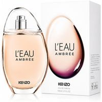 kenzo perfume eau de parfum leau ambree 100 ml para mujer