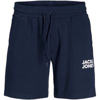 jack  jones short 12228920 jpstnewsoft sweat shorts bex sn navy blazer para hombre