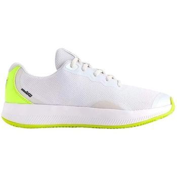 Zapatillas Wilson Intrigue Lite Oz Blanco Amarillo Mujer