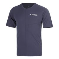 adidas terrex mt  camiseta de running hombres-gris