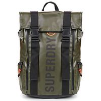 superdry mochila tarp roll top rucksack para mujer