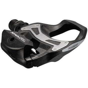 Shimano PD-R550 SPD-SL Resin Composite Road Pedals - Black