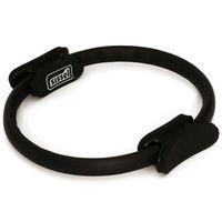 aro de pilates 38 cm negro sis-310020 sissel