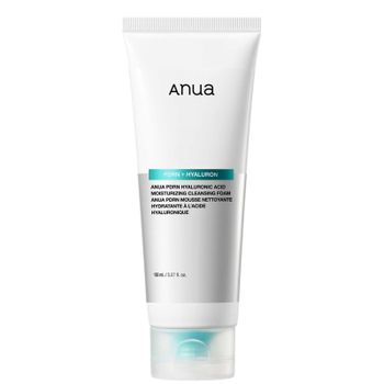 Anua PDRN Hyaluronic Acid Moisturising Cleansing Foam 150ml