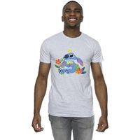 disney camiseta bi33548 para hombre