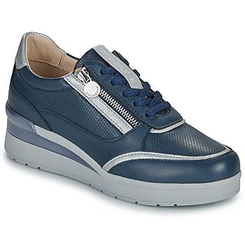 Stonefly Zapatillas CREAM 52 ZIP NAP LASER para mujer