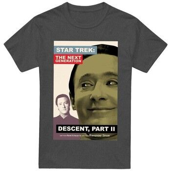 Star Trek Camiseta The Next Generation Season 7 Episode 1 para mujer