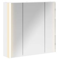 armario con espejo de bano  mueble de bano 635 x 155 x 605 cm