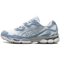 asics deportivas moda gel-nyc cream arctic sky para hombre