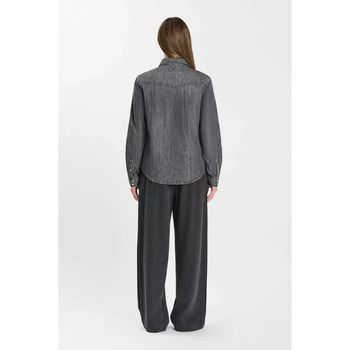 Le Temps des Cerises Camisa Camisa vaquera BARBO para mujer