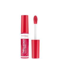 rimmel london thrill seeker glassy lip gloss 10ml various shades - 350 pink to the berry