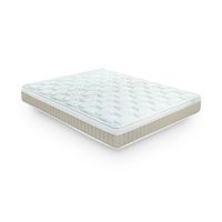 colchon muelles ensacados 160x190 firmeza media-alta 25 cm relax elara advance