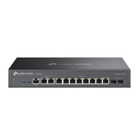 tp-link er7412-m2 router 2x25gbe 2xgb sfp 8xgbe